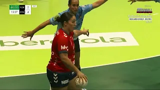 Liga Guerreras Iberdrola 2026/27 - Jª 3º. C. Orbe Zendal BM. Porriño vs. Zonzamas Plus Car Lanzar